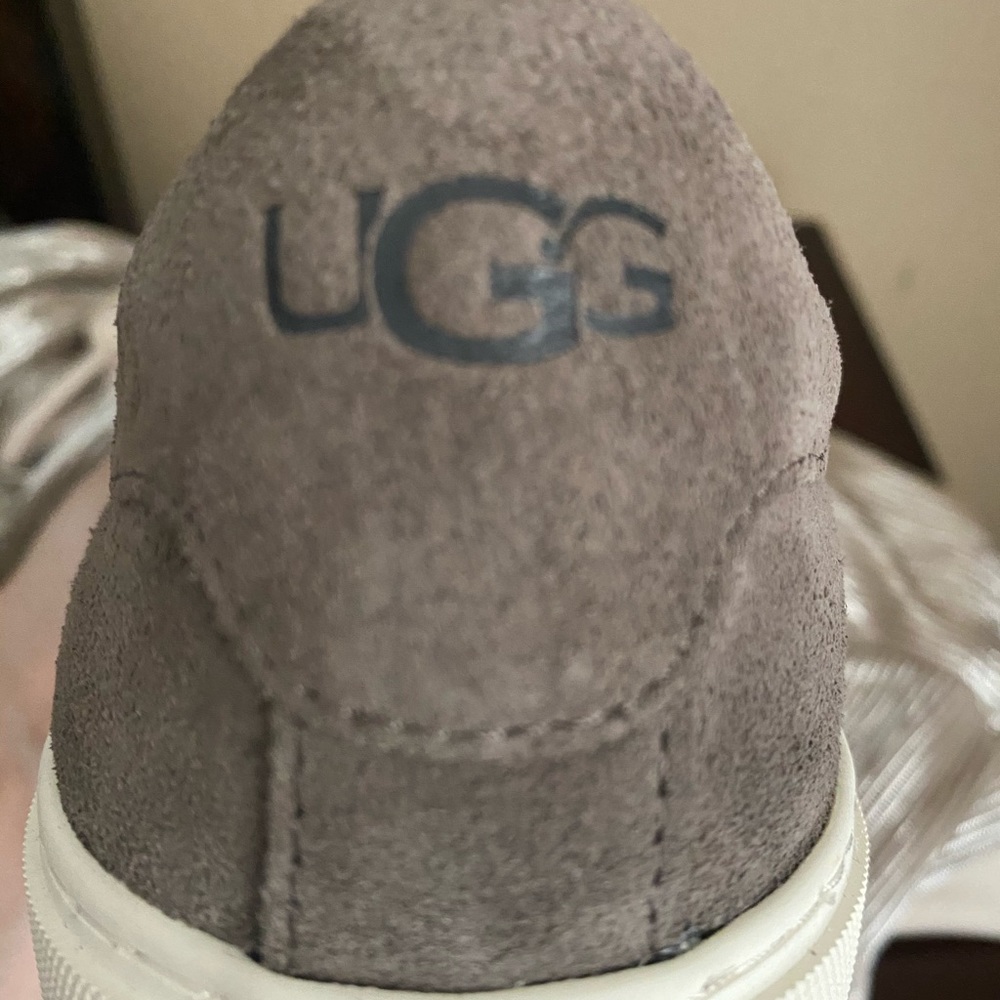 New in Box UGG Jass Slip On Sneakers